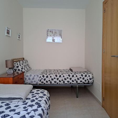 Apartamento Taray Carboneras Exterior foto