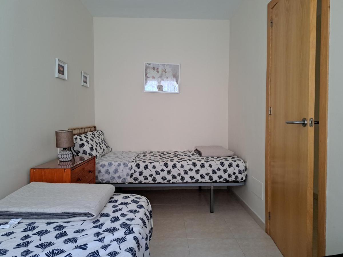 Apartamento Taray Carboneras Exterior foto