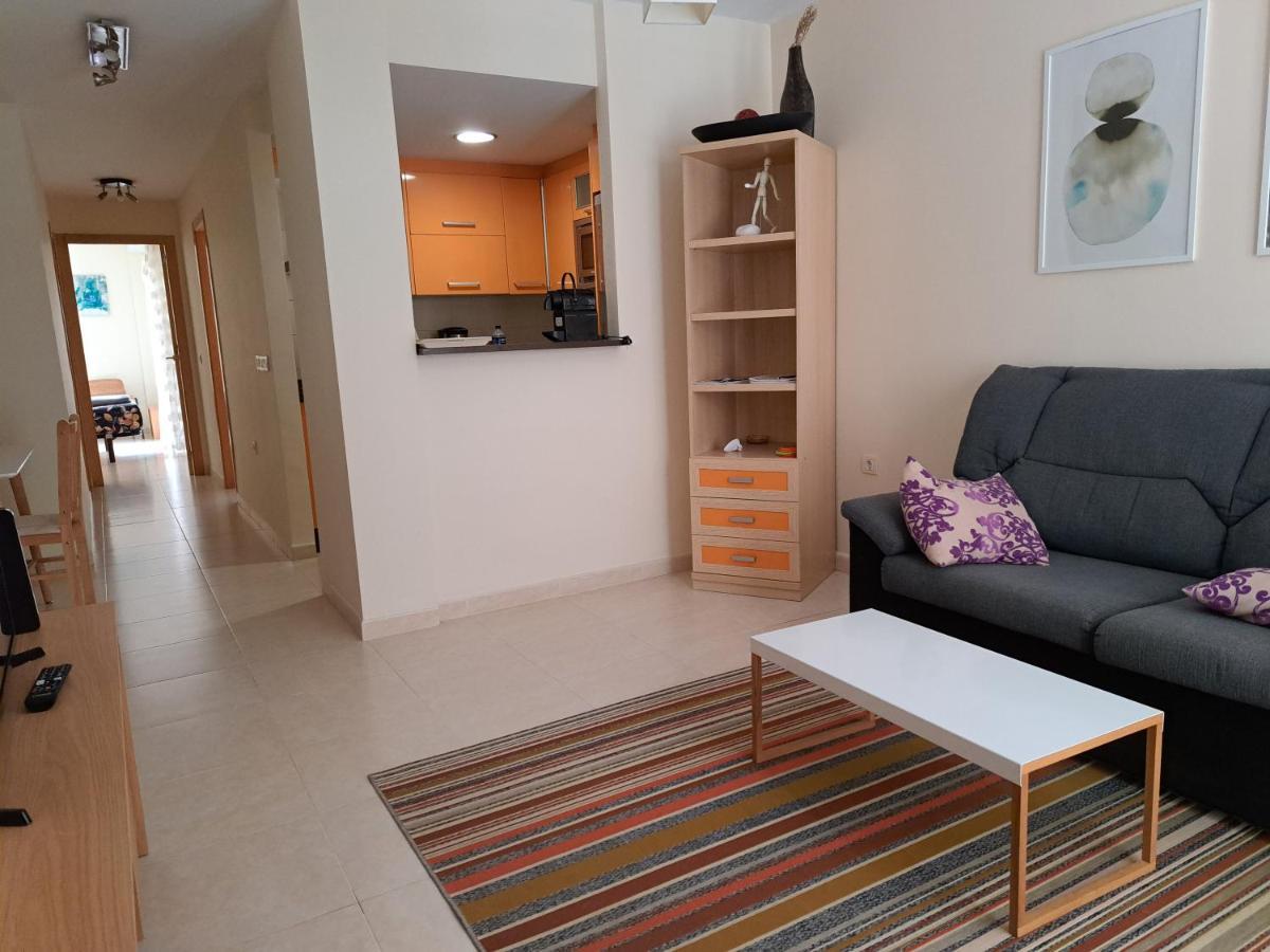 Apartamento Taray Carboneras Exterior foto