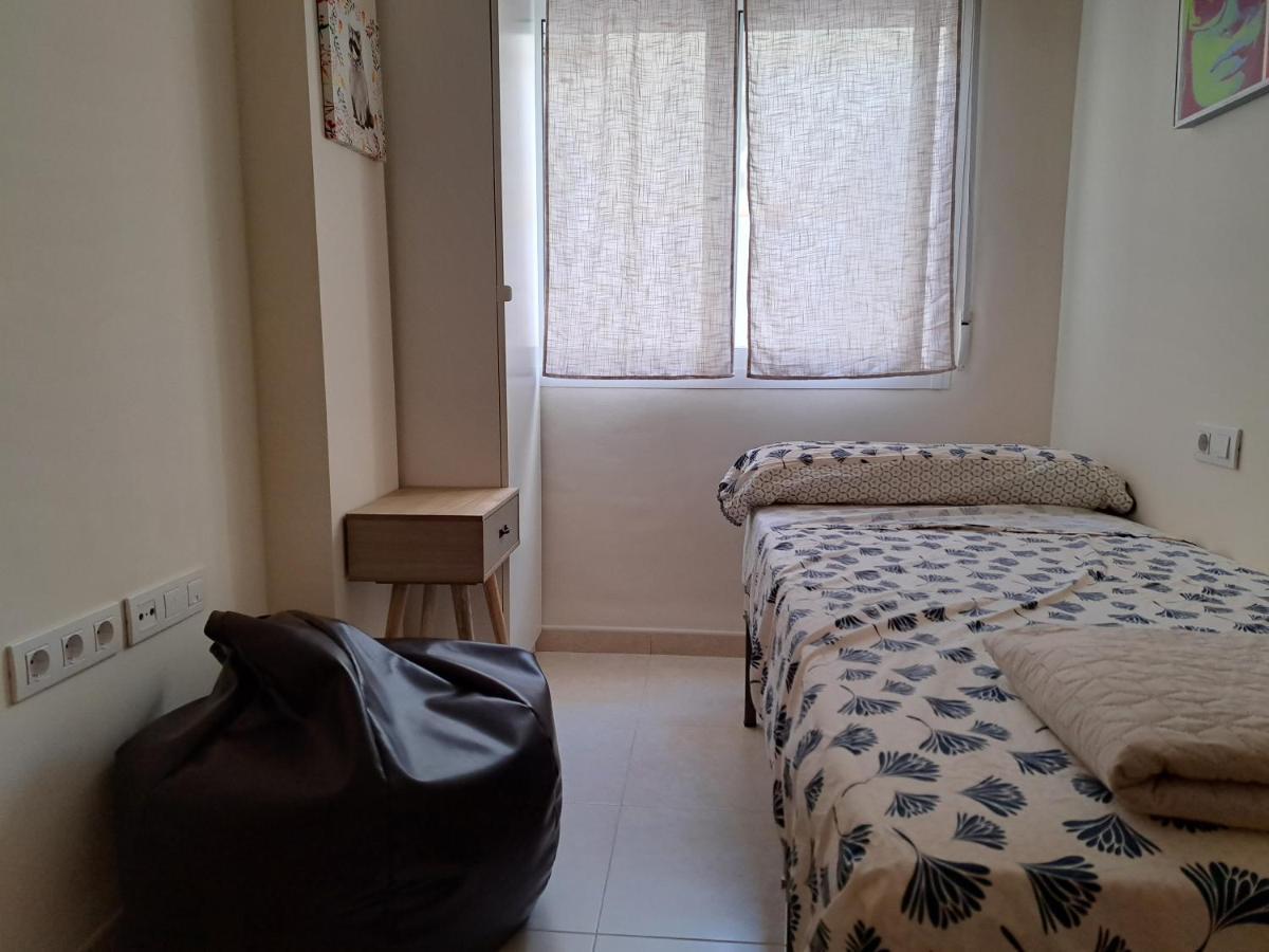 Apartamento Taray Carboneras Exterior foto