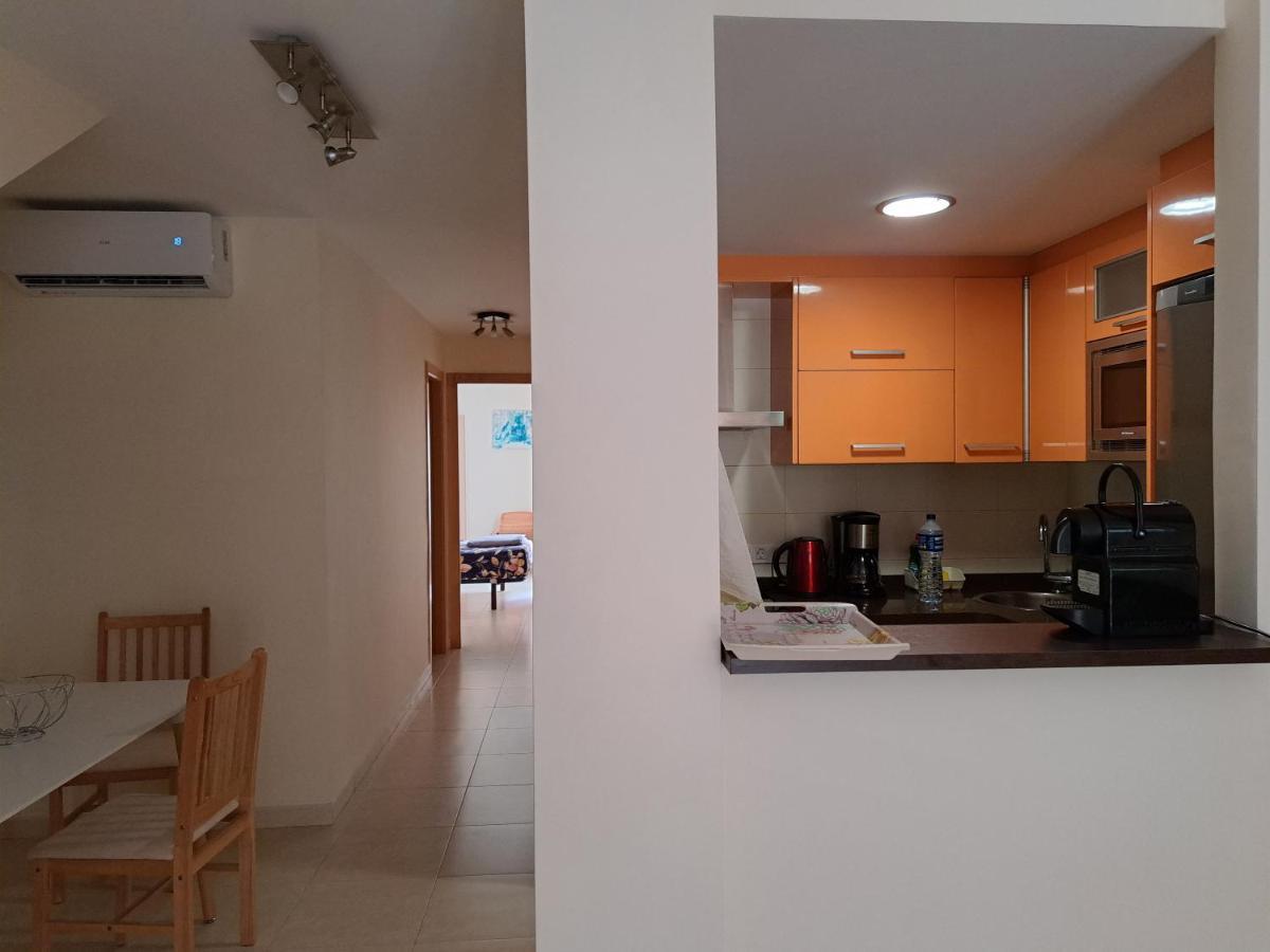 Apartamento Taray Carboneras Exterior foto